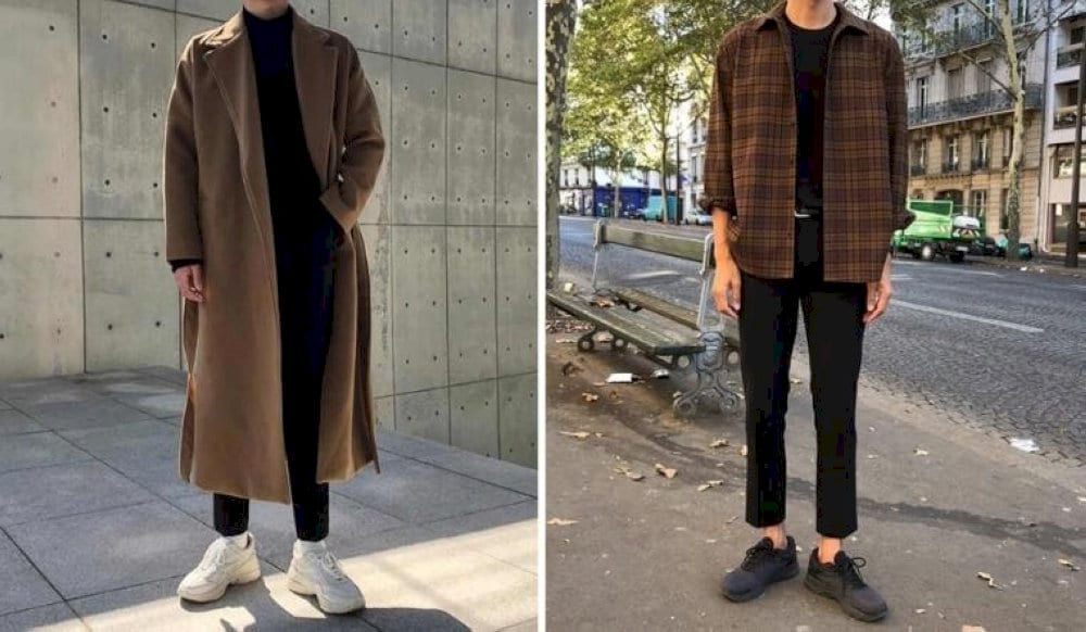 Gợi ý outfit dành cho các bạn nam khi đến thăm Sapa
